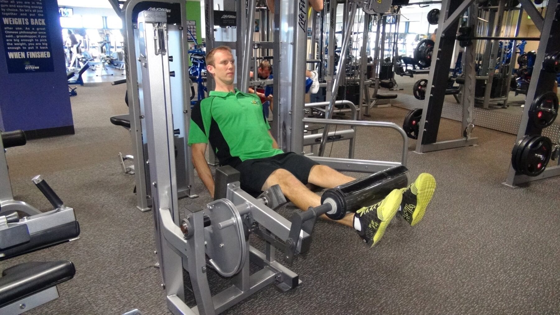Leg Extension