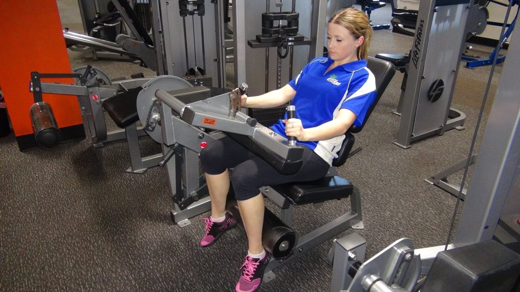 Leg Extension
